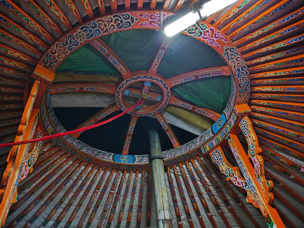 Nouvel an Tsagaan sar en Mongolie