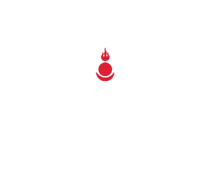 Logo Terres initiatiques et slogan "L'aventure intérieure"