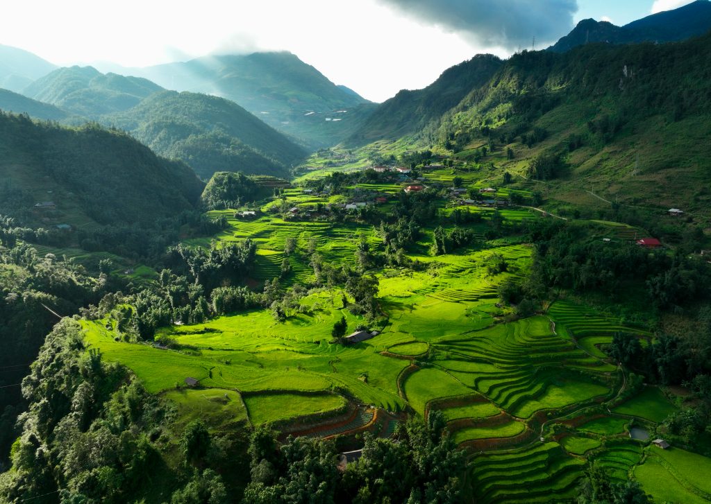Vietnam initiatique