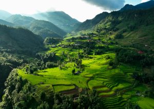 Vietnam initiatique