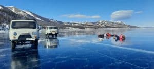 Voyage chamanisme dans le Grand lac du Nord Mongolie
